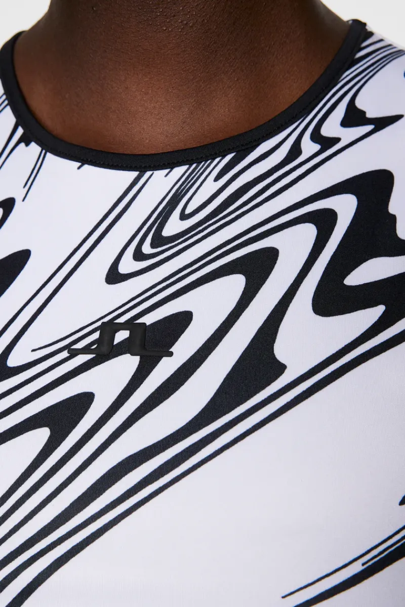 J.Lindeberg Delia Printed Tank Top* Overdeler|Tennis