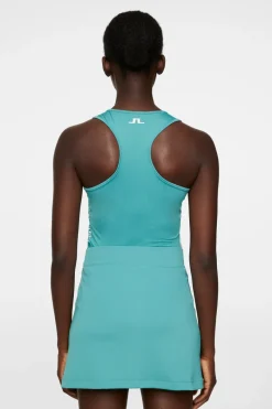 J.Lindeberg Delia Printed Tank Top* Overdeler|Tennis