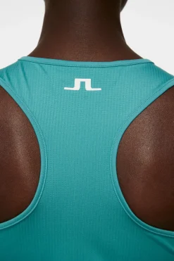 J.Lindeberg Delia Printed Tank Top* Overdeler|Tennis