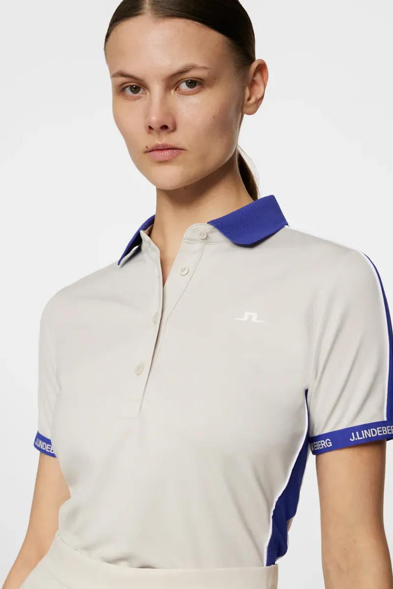 J.Lindeberg Demi Polo* Golf|Tops