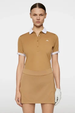 J.Lindeberg Demi Polo* Golf|Tops