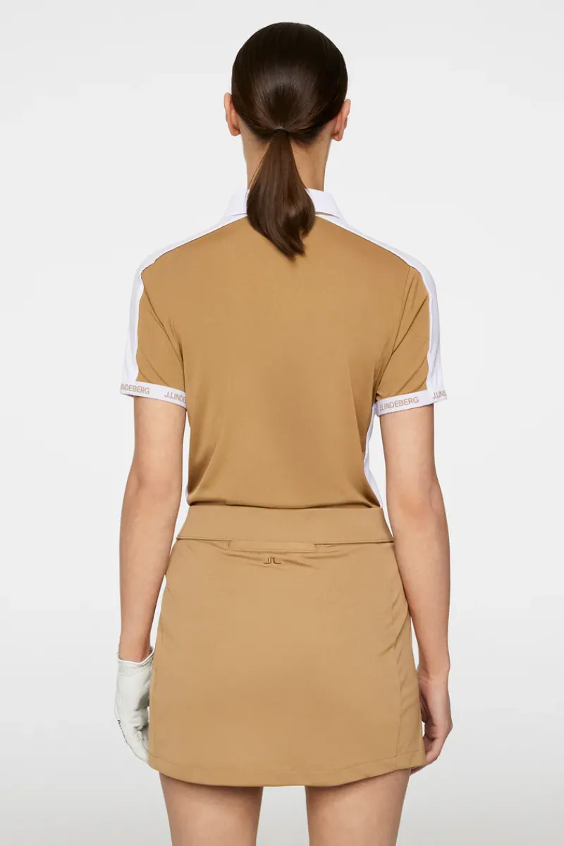 J.Lindeberg Demi Polo* Golf|Tops