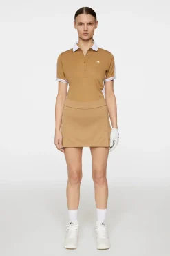 J.Lindeberg Demi Polo* Golf|Tops