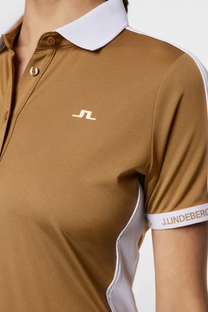 J.Lindeberg Demi Polo* Golf|Tops