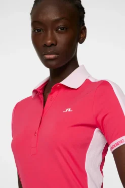 J.Lindeberg Demi Polo* Golf|Tops