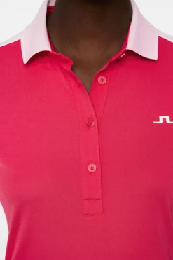 J.Lindeberg Demi Polo* Golf|Tops