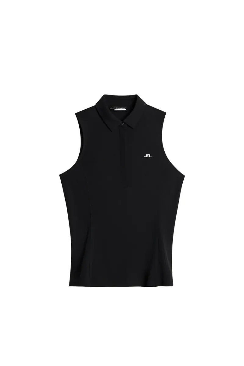 J.Lindeberg Dena Sleeveless Top* Golf|Tanks