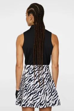 J.Lindeberg Dena Sleeveless Top* Golf|Tanks