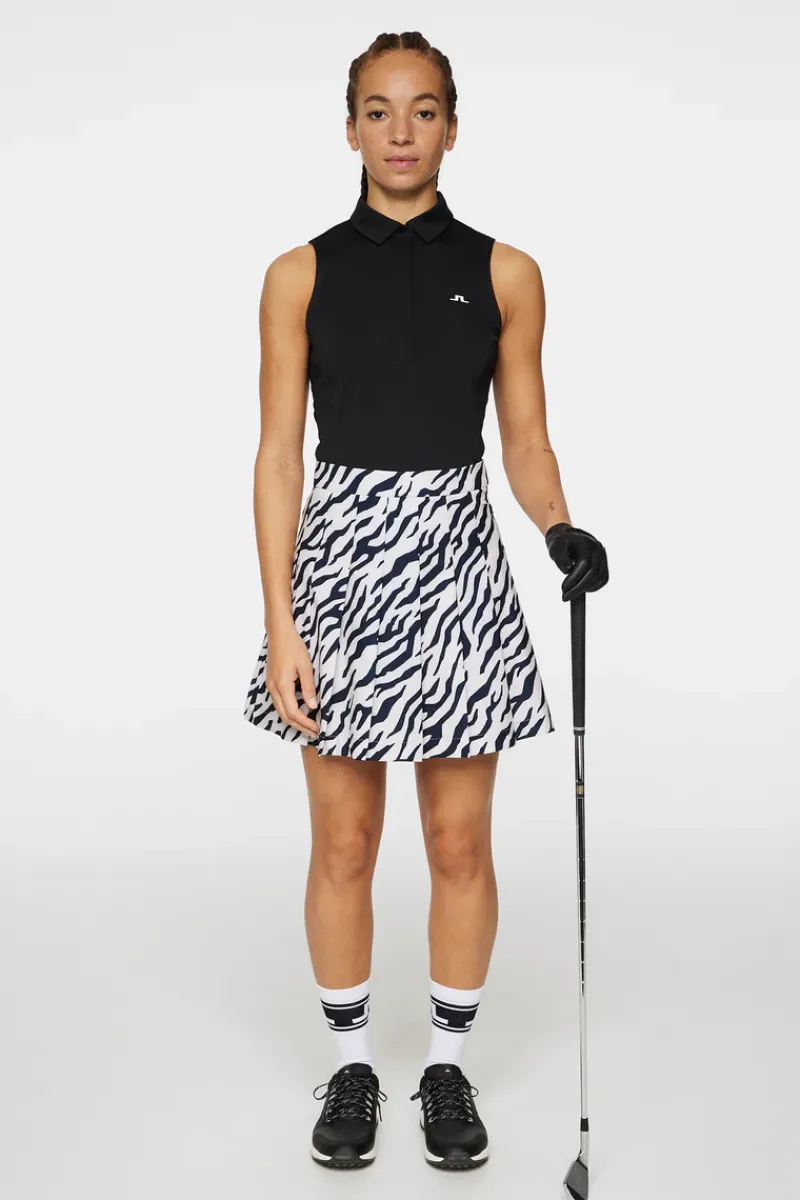 J.Lindeberg Dena Sleeveless Top* Golf|Tanks