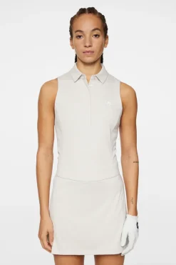 J.Lindeberg Dena Sleeveless Top* Golf|Tanks