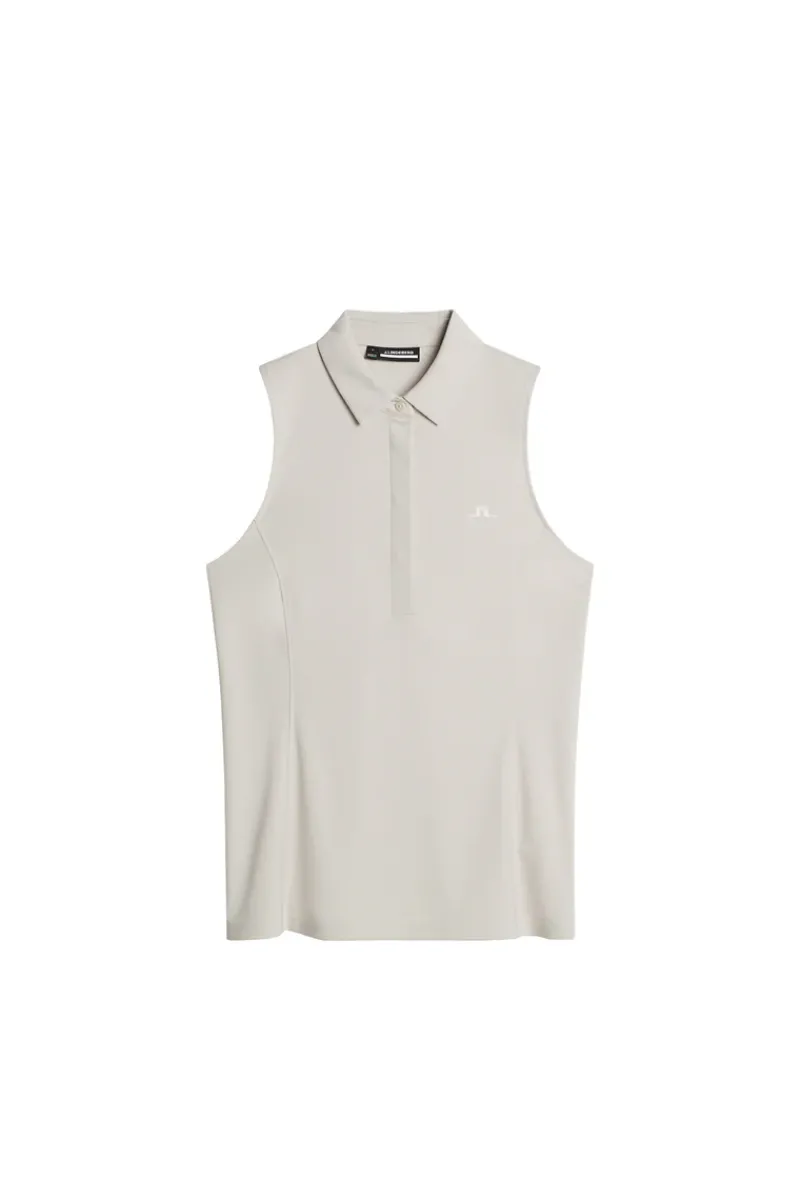 J.Lindeberg Dena Sleeveless Top* Golf|Tanks