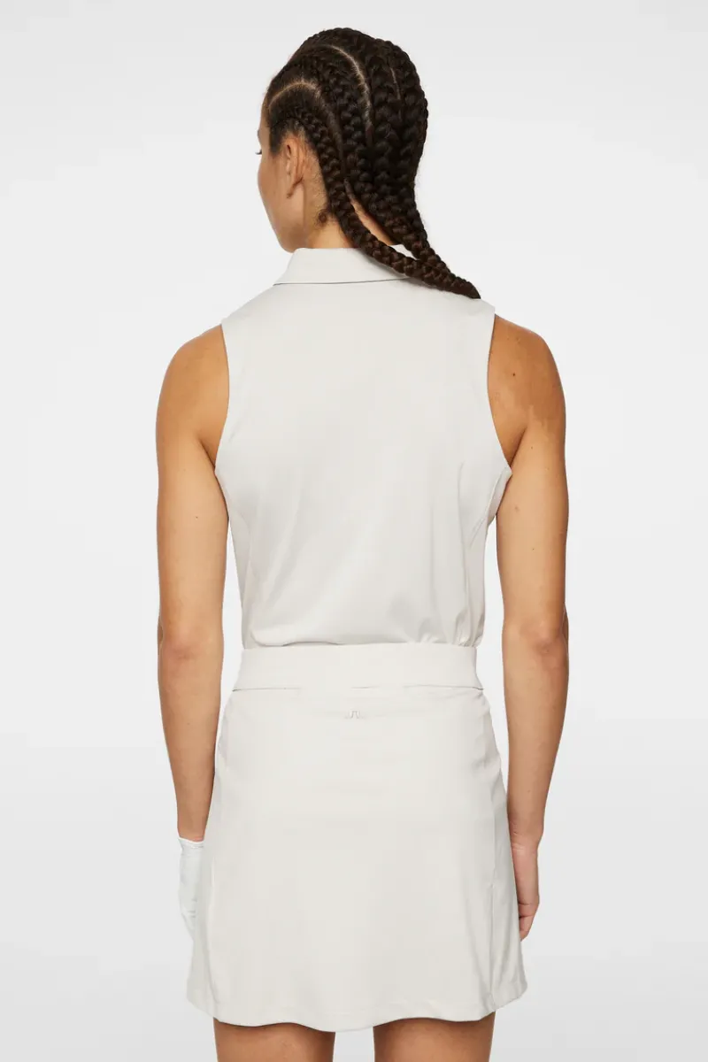 J.Lindeberg Dena Sleeveless Top* Golf|Tanks