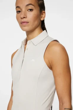 J.Lindeberg Dena Sleeveless Top* Golf|Tanks
