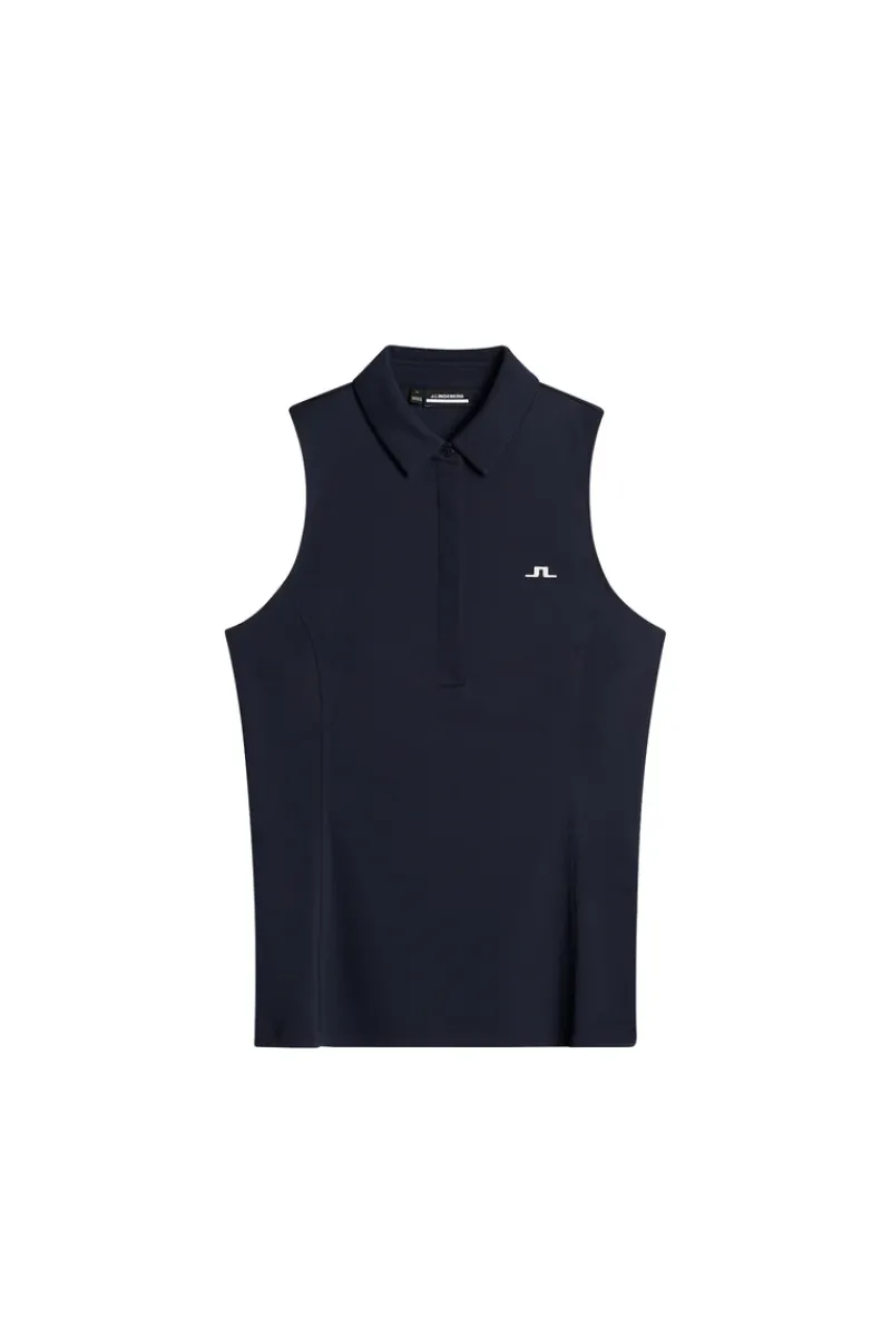 J.Lindeberg Dena Sleeveless Top* Golf|Tanks