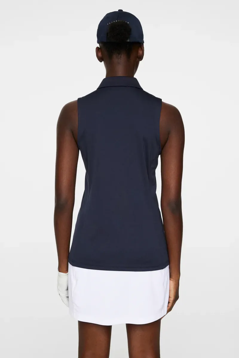 J.Lindeberg Dena Sleeveless Top* Golf|Tanks