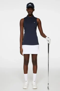J.Lindeberg Dena Sleeveless Top* Golf|Tanks