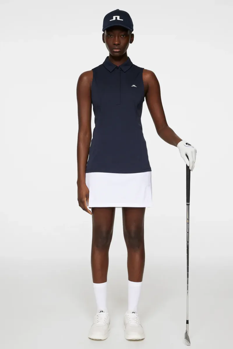 J.Lindeberg Dena Sleeveless Top* Golf|Tanks