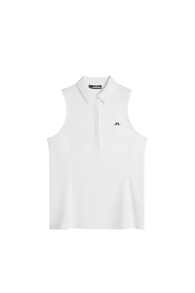 J.Lindeberg Dena Sleeveless Top* Golf|Tanks