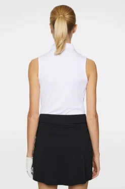 J.Lindeberg Dena Sleeveless Top* Golf|Tanks
