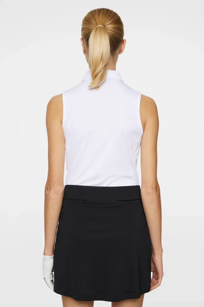 J.Lindeberg Dena Sleeveless Top* Golf|Tanks