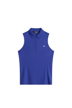 J.Lindeberg Dena Sleeveless Top* Golf|Tanks