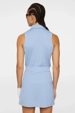 J.Lindeberg Dena Sleeveless Top* Golf|Tanks