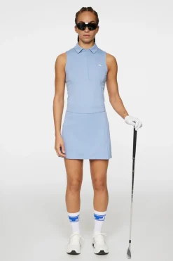 J.Lindeberg Dena Sleeveless Top* Golf|Tanks