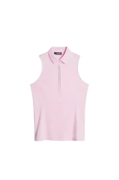 J.Lindeberg Dena Sleeveless Top* Golf|Tanks