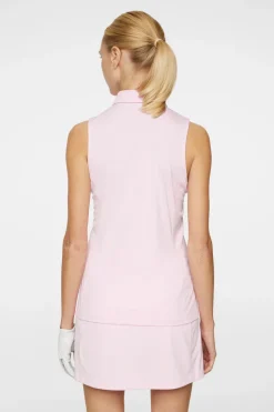 J.Lindeberg Dena Sleeveless Top* Golf|Tanks