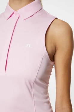 J.Lindeberg Dena Sleeveless Top* Golf|Tanks