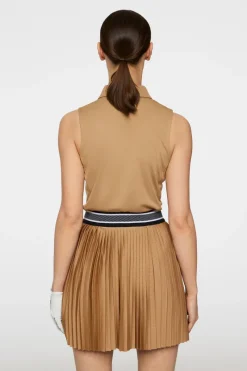 J.Lindeberg Dena Sleeveless Top* Golf|Tanks