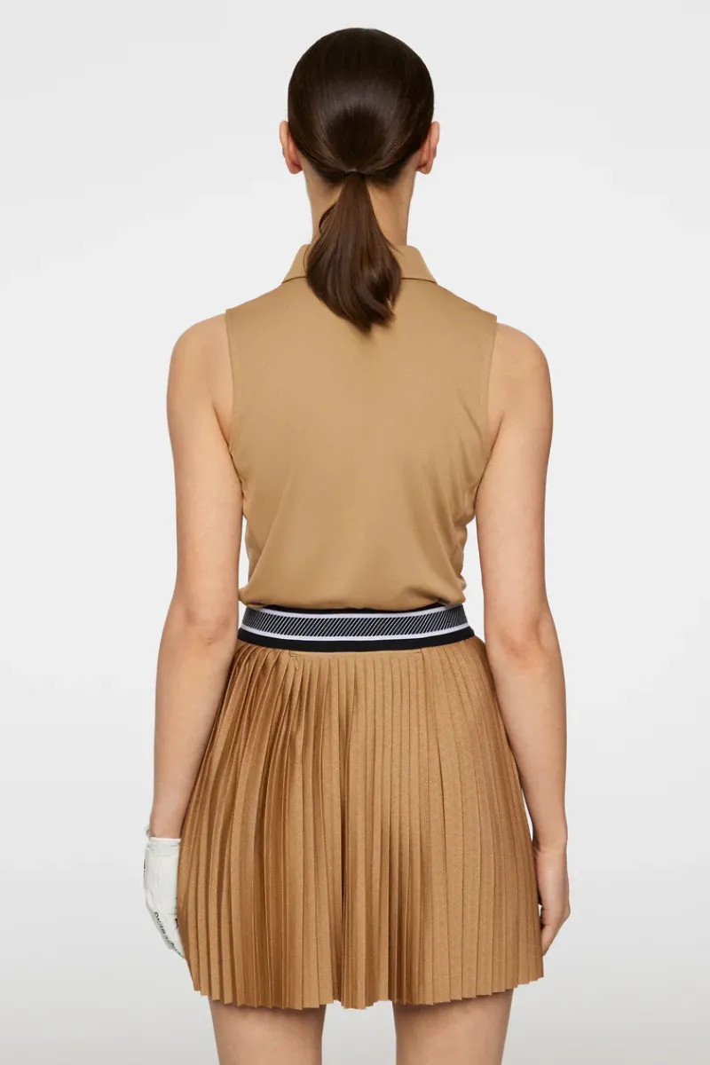 J.Lindeberg Dena Sleeveless Top* Golf|Tanks