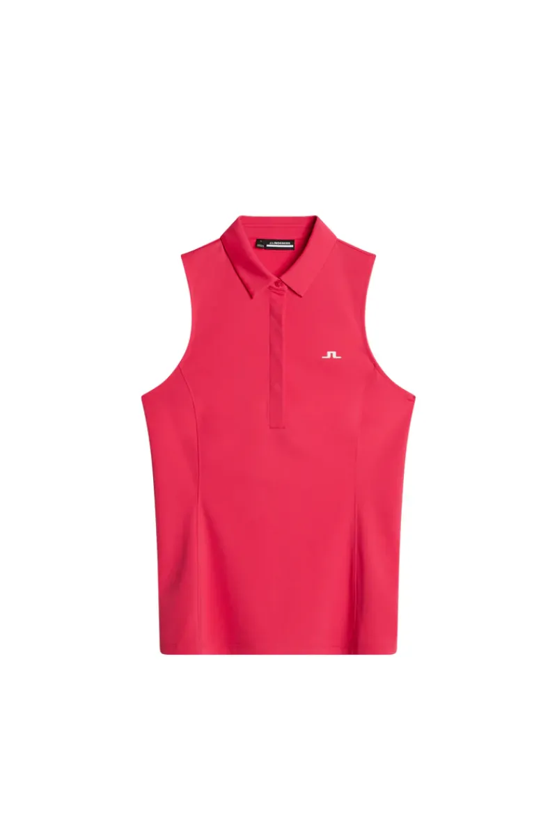 J.Lindeberg Dena Sleeveless Top* Golf|Tanks
