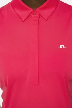 J.Lindeberg Dena Sleeveless Top* Golf|Tanks