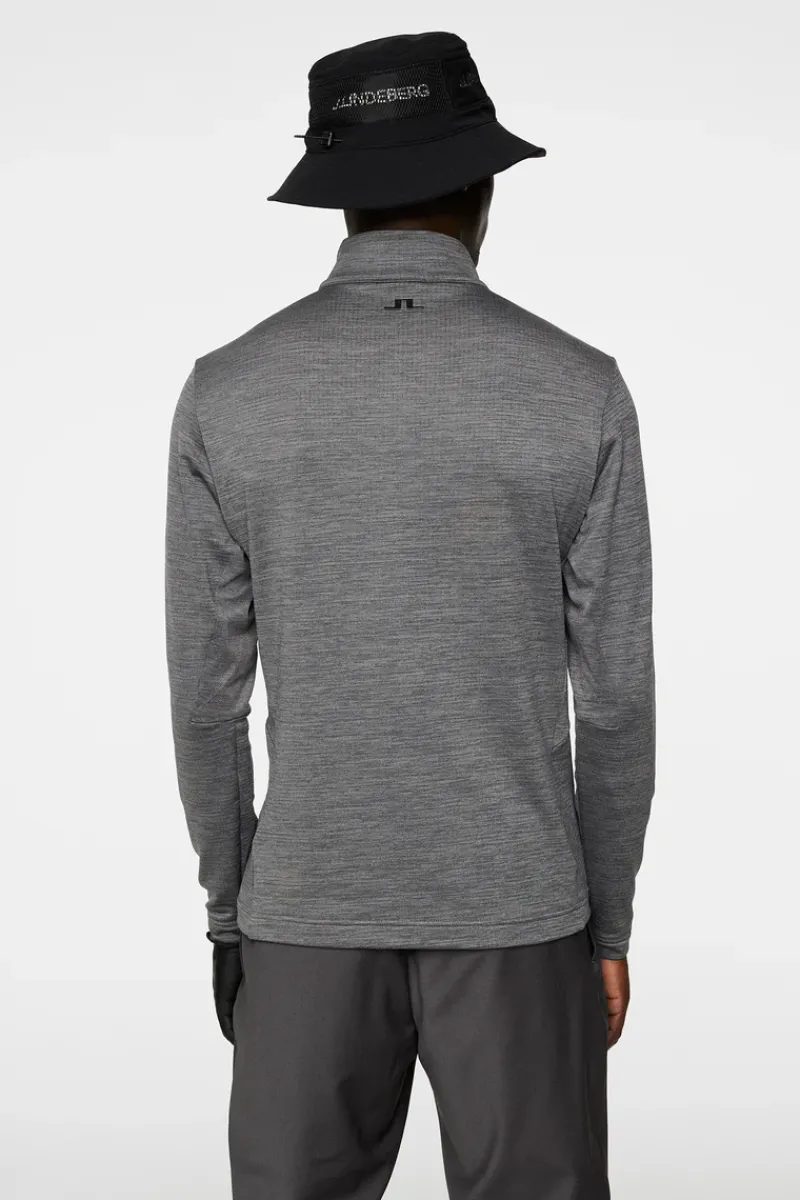 J.Lindeberg Destry Zip Mid Layer* Golf|Ski