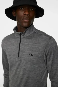 J.Lindeberg Destry Zip Mid Layer* Golf|Ski