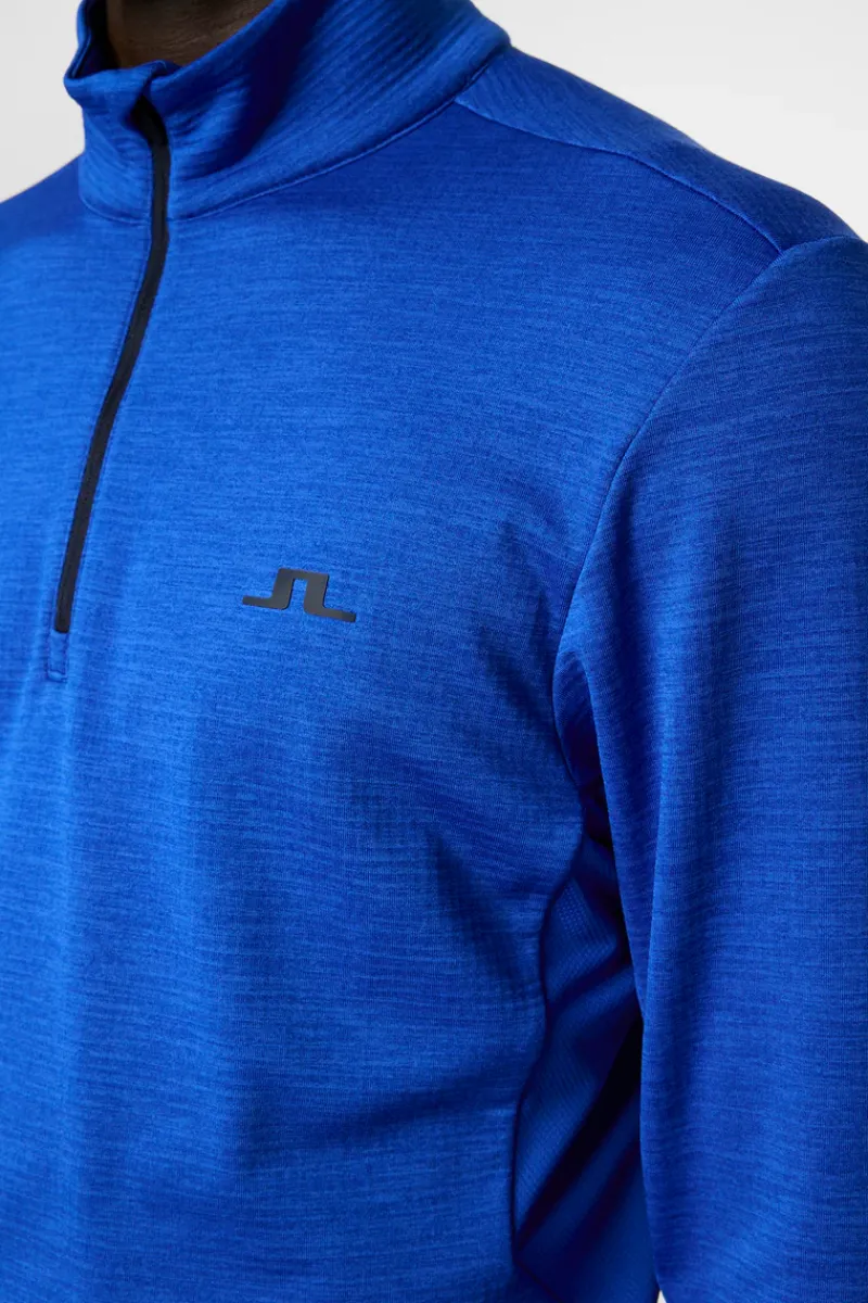 J.Lindeberg Destry Zip Mid Layer* Golf|Ski