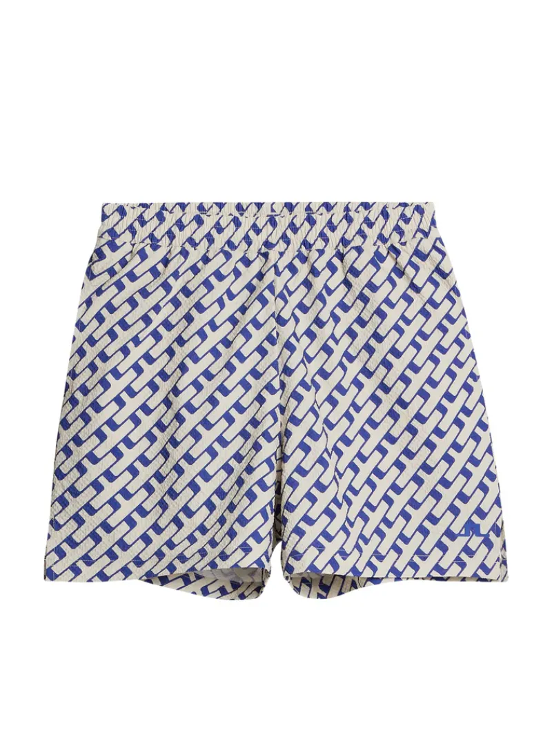 J.Lindeberg Diana Printed Shorts* Golf|Bottoms