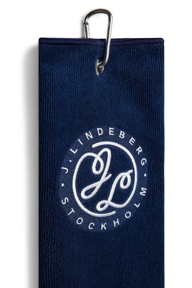 J.Lindeberg Drohen Towel* Golf|Golf