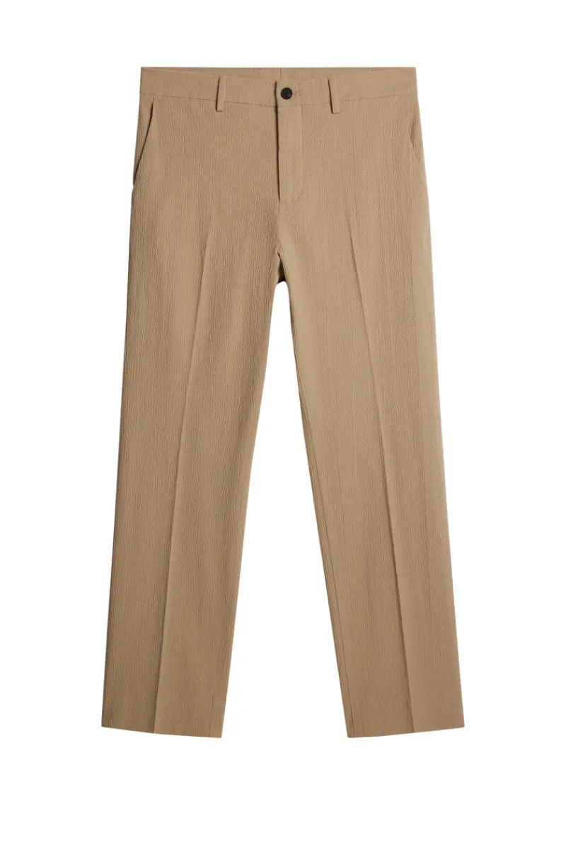 J.Lindeberg Dropper Seersucker Pants* Trousers|Bottoms