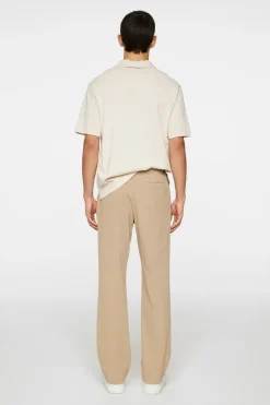 J.Lindeberg Dropper Seersucker Pants* Trousers|Bottoms