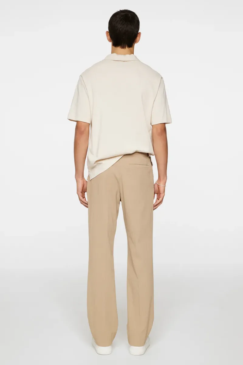 J.Lindeberg Dropper Seersucker Pants* Trousers|Bottoms