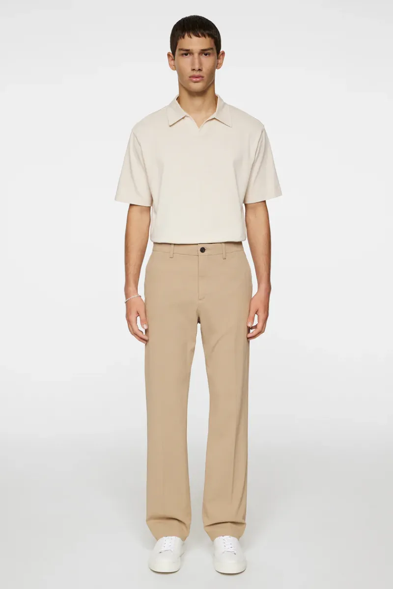 J.Lindeberg Dropper Seersucker Pants* Trousers|Bottoms
