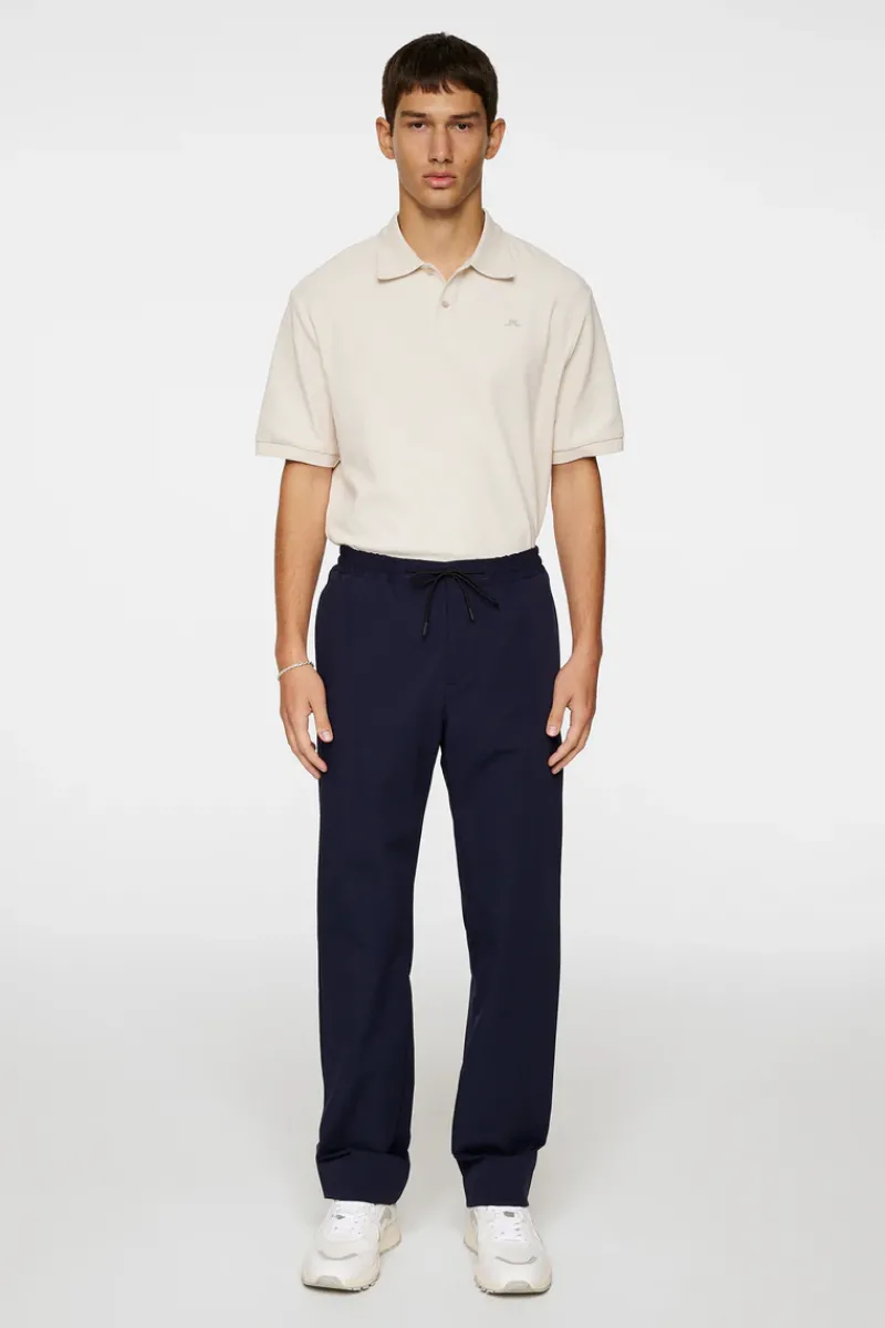 J.Lindeberg Dropper Tech bi stretch Pants* Trousers|Bottoms