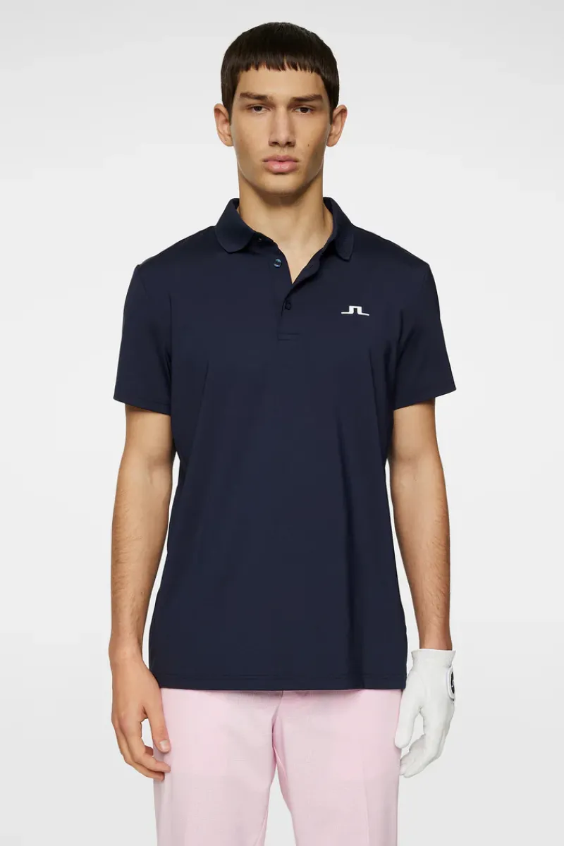 J.Lindeberg Duff Polo* Golf|Polo Shirts