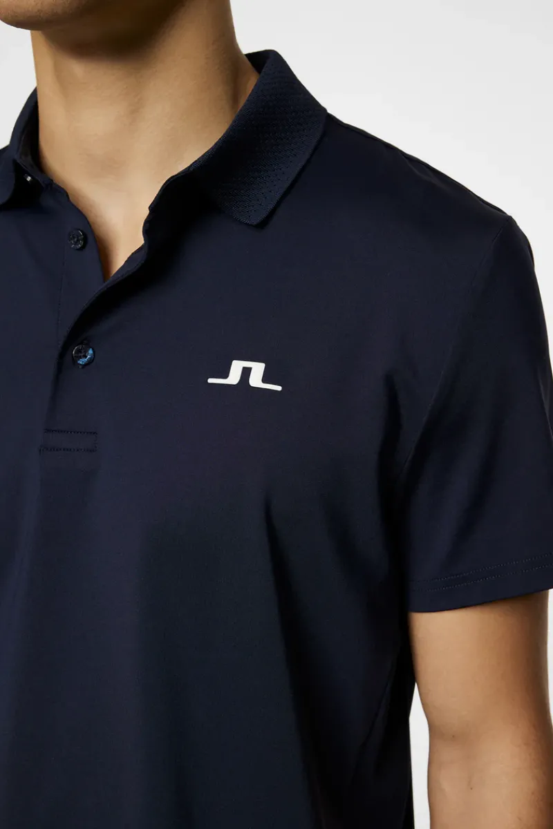 J.Lindeberg Duff Polo* Golf|Polo Shirts
