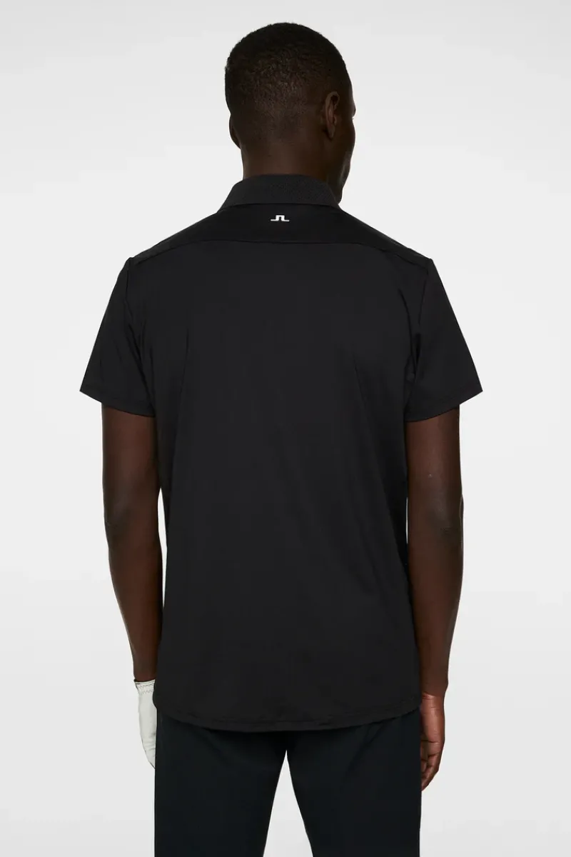 J.Lindeberg Duff Polo* Golf|Polo Shirts
