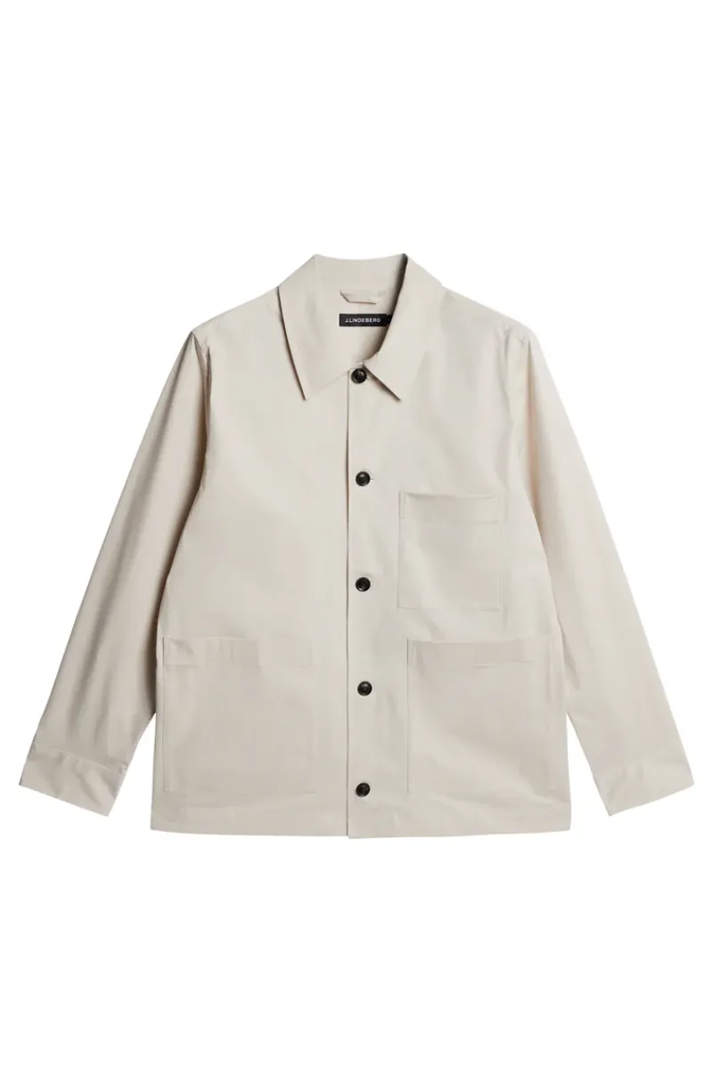 J.Lindeberg Easton Workwear Overshirt* Jackets|Outerwear
