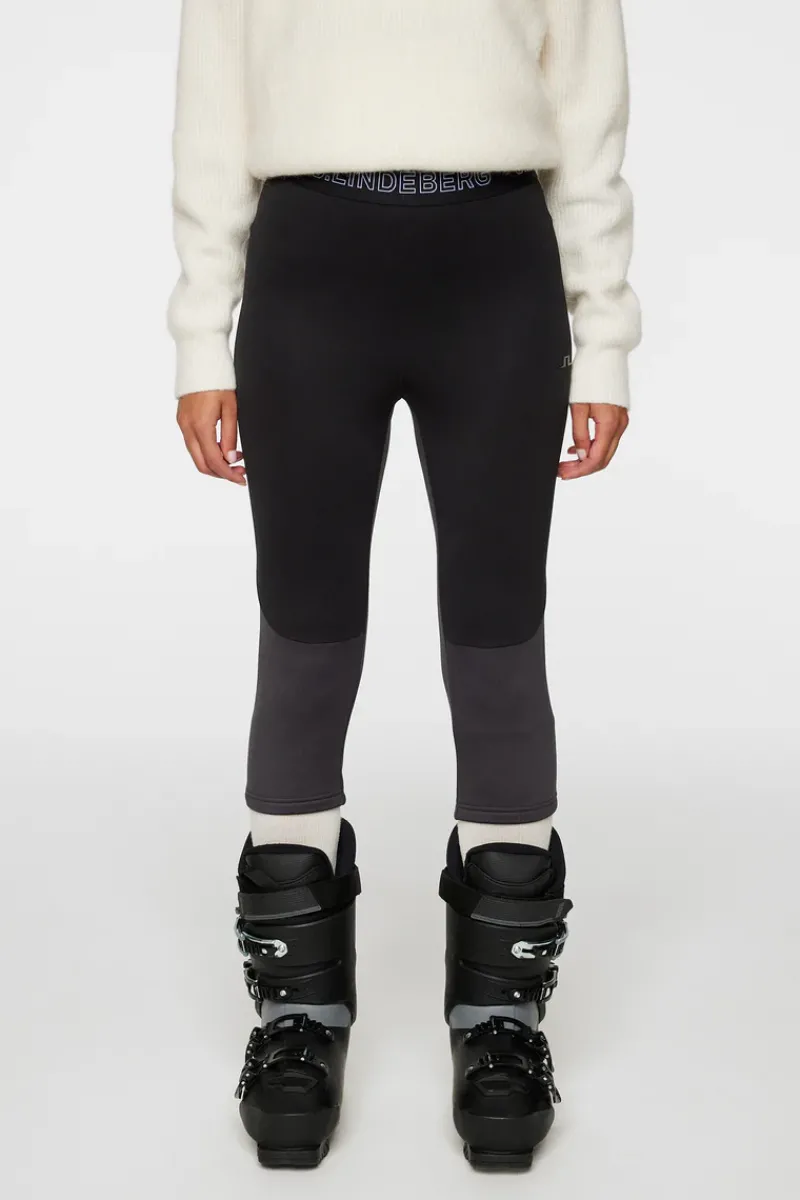 J.Lindeberg Elana Mid Pant* Underdeler|Bukser