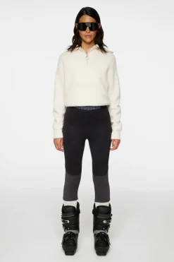 J.Lindeberg Elana Mid Pant* Underdeler|Bukser